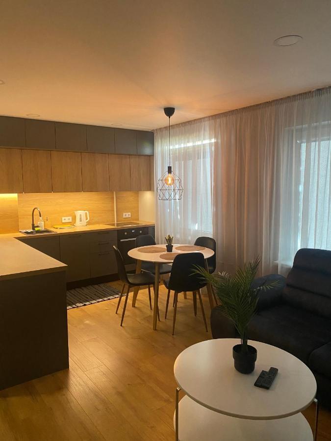 Feelings Apartment Apartamenti Smiltene Kültér fotó